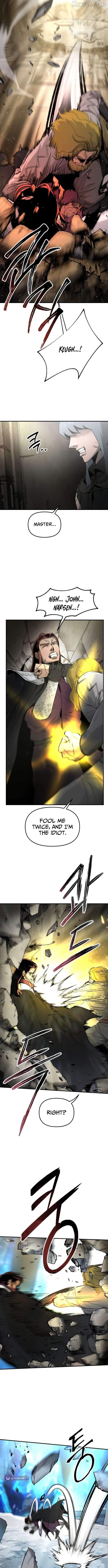 Legend of the Holy Sword Chapter 91 - page 7