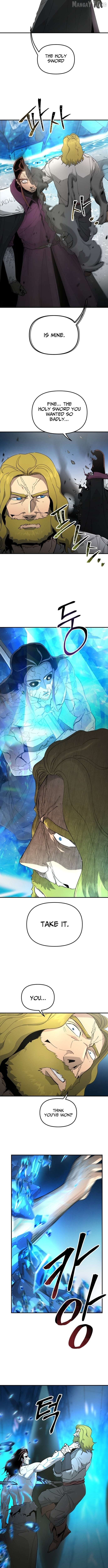 Legend of the Holy Sword Chapter 91 - page 9