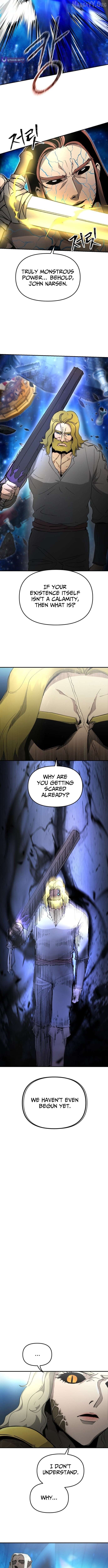 Legend of the Holy Sword Chapter 92 - page 10