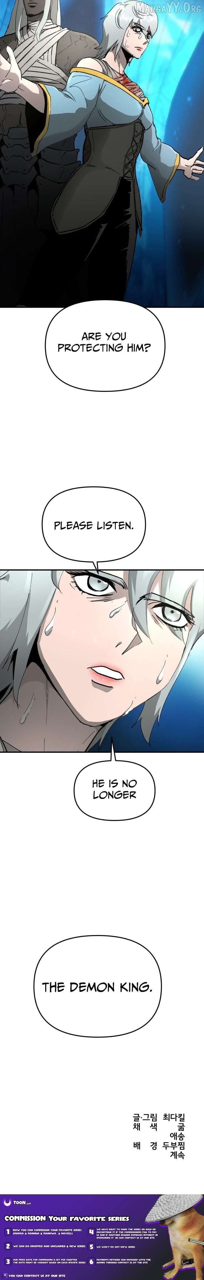 Legend of the Holy Sword Chapter 92 - page 11