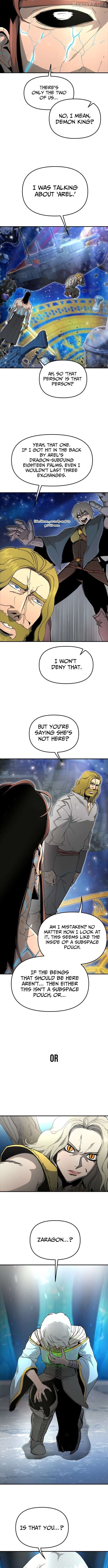 Legend of the Holy Sword Chapter 92 - page 3