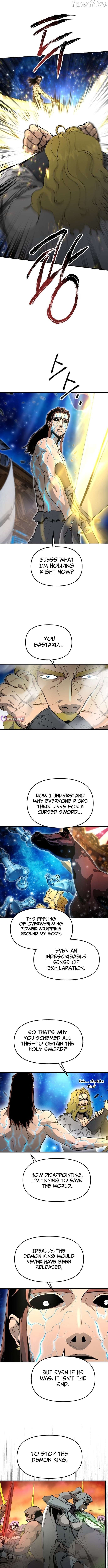 Legend of the Holy Sword Chapter 92 - page 6