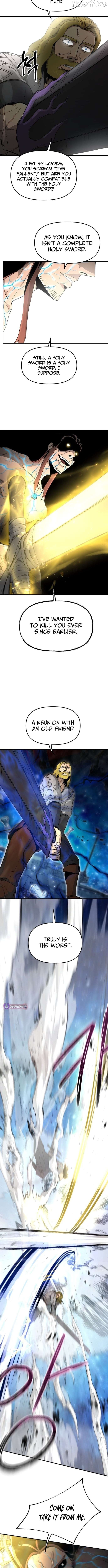 Legend of the Holy Sword Chapter 92 - page 8