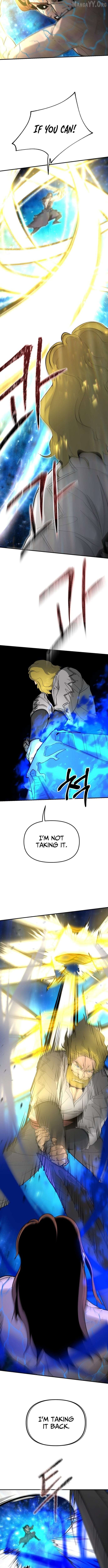 Legend of the Holy Sword Chapter 92 - page 9