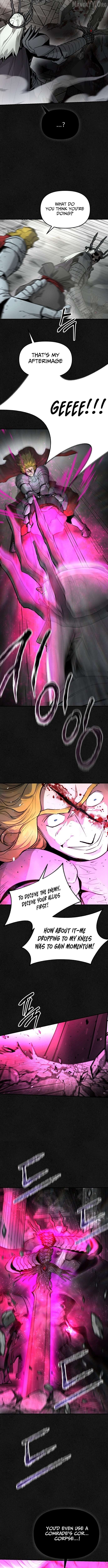 Legend of the Holy Sword Chapter 93 - page 3