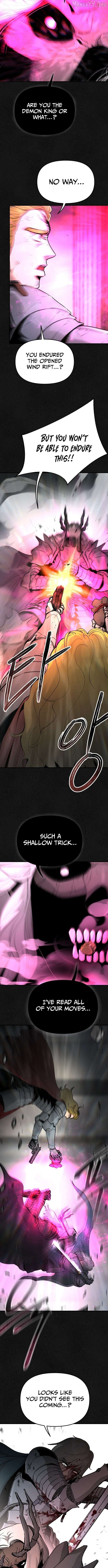 Legend of the Holy Sword Chapter 93 - page 4