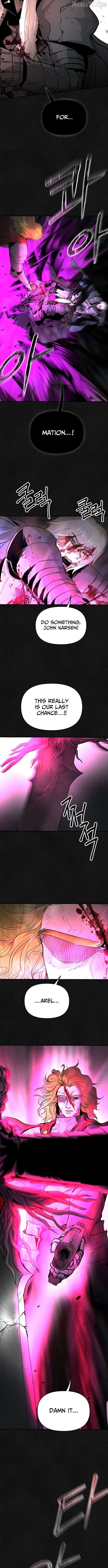 Legend of the Holy Sword Chapter 93 - page 5