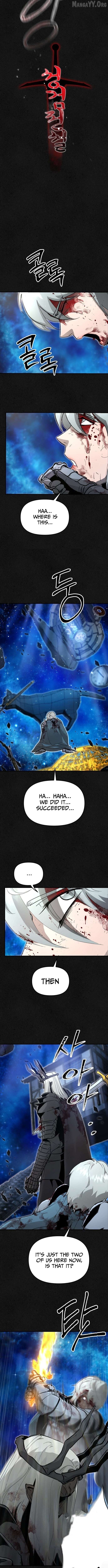 Legend of the Holy Sword Chapter 93 - page 6