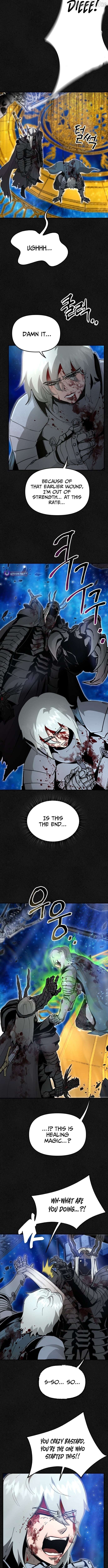 Legend of the Holy Sword Chapter 93 - page 7