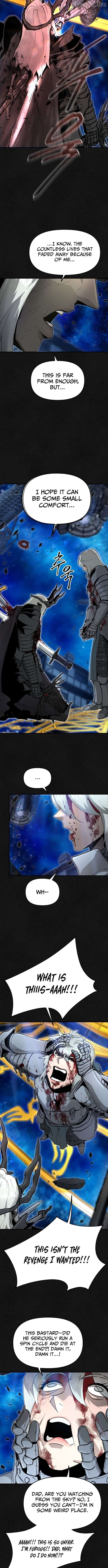 Legend of the Holy Sword Chapter 93 - page 9