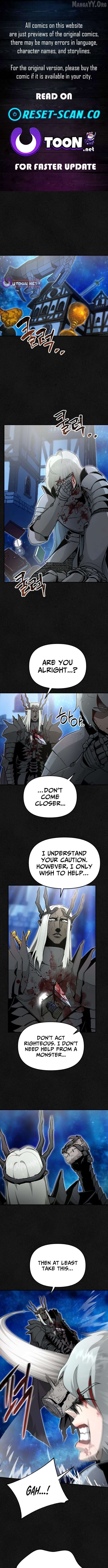 Legend of the Holy Sword Chapter 94 - page 1
