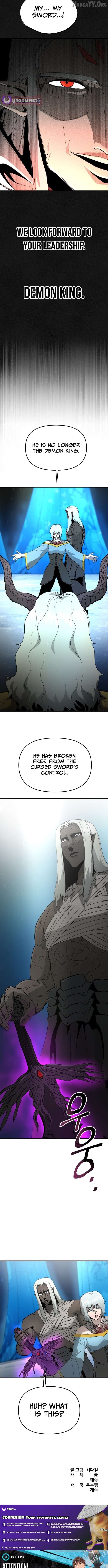 Legend of the Holy Sword Chapter 94 - page 10