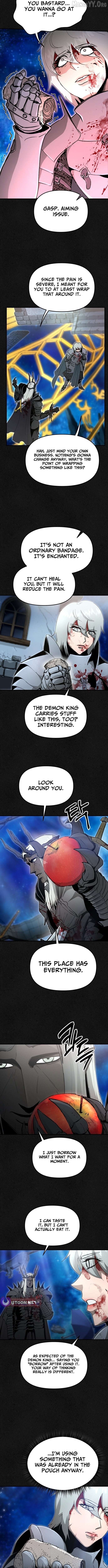 Legend of the Holy Sword Chapter 94 - page 2