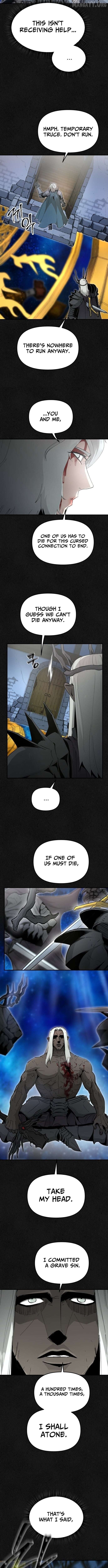 Legend of the Holy Sword Chapter 94 - page 3
