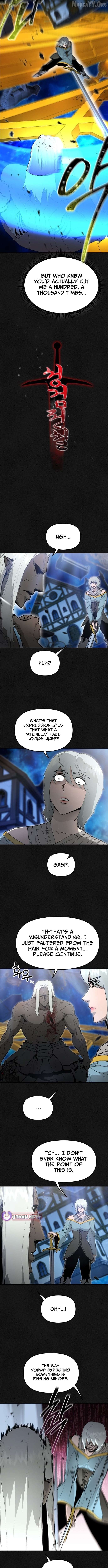 Legend of the Holy Sword Chapter 94 - page 4