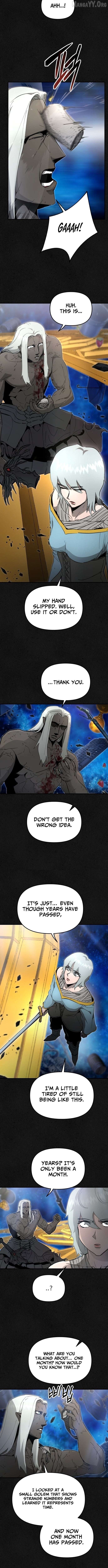 Legend of the Holy Sword Chapter 94 - page 5