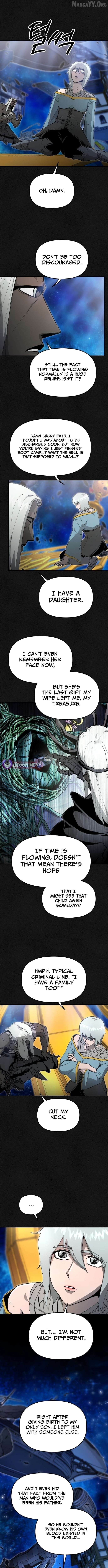 Legend of the Holy Sword Chapter 94 - page 6