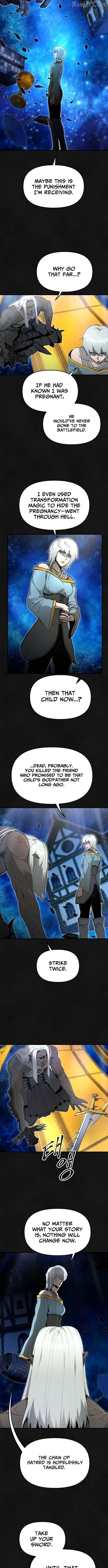 Legend of the Holy Sword Chapter 94 - page 7