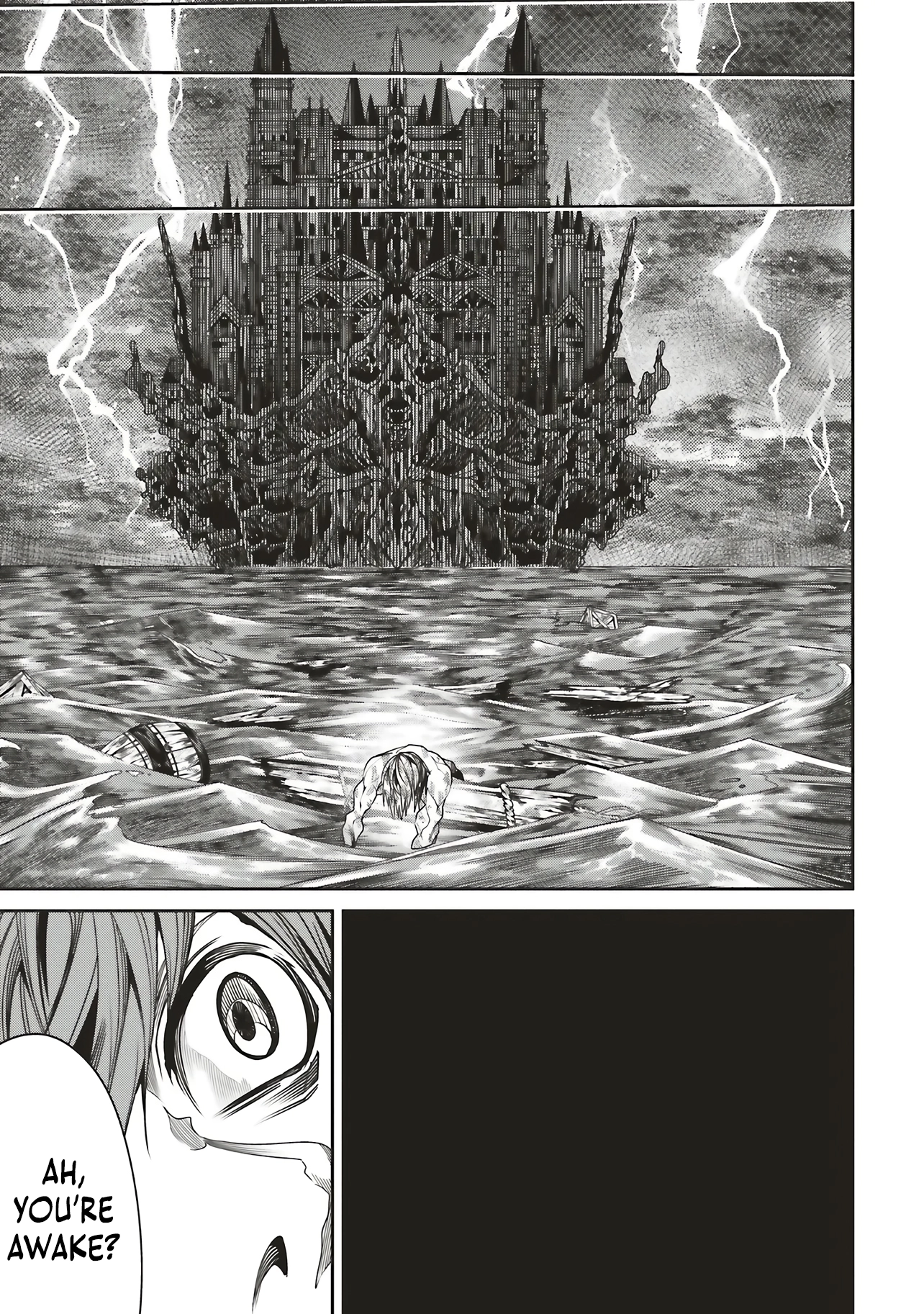 My "Fully Automatic Buff" Made My Friends the Strongest in the World Chapter 35 - page 12