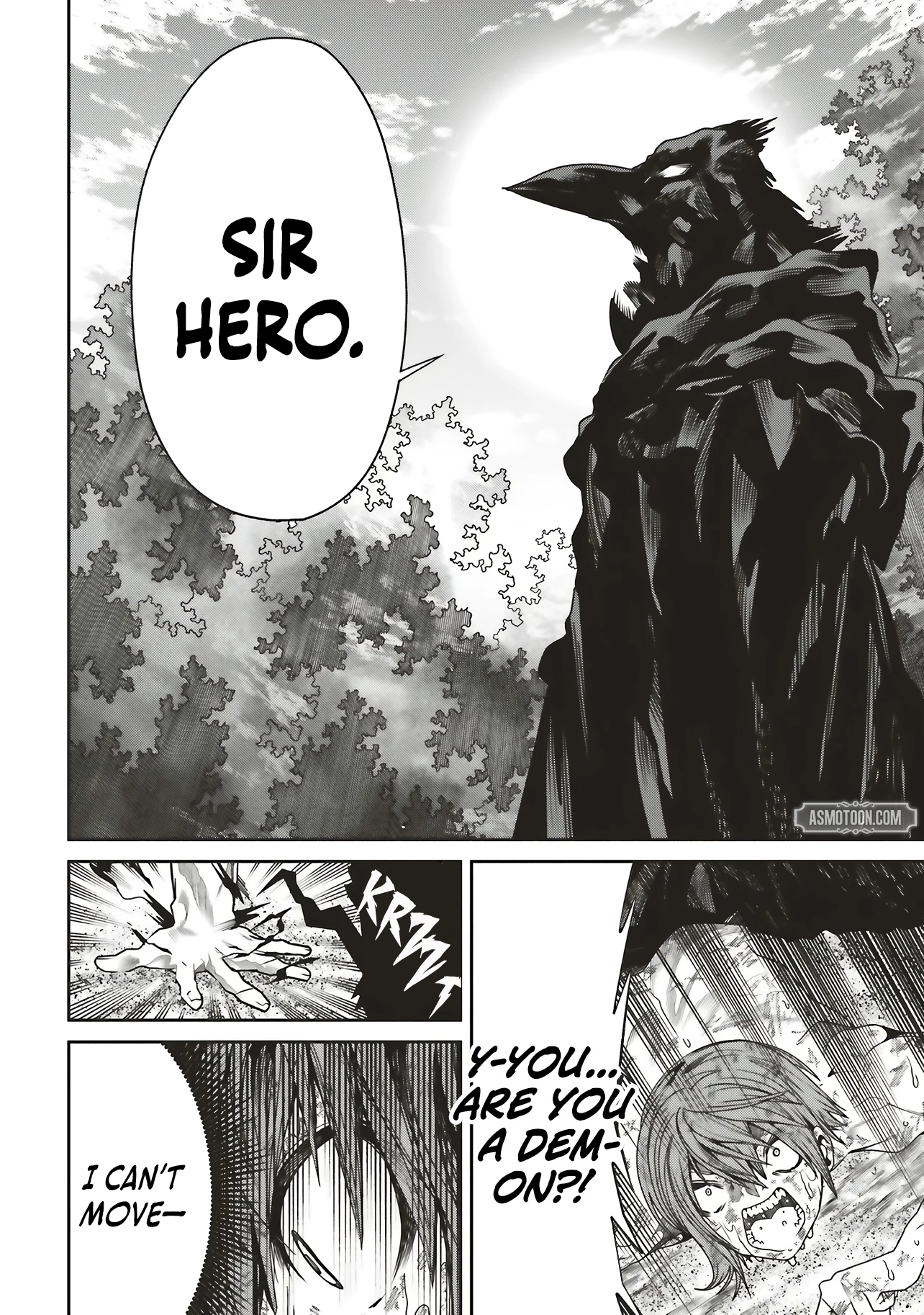 My "Fully Automatic Buff" Made My Friends the Strongest in the World Chapter 35 - page 13
