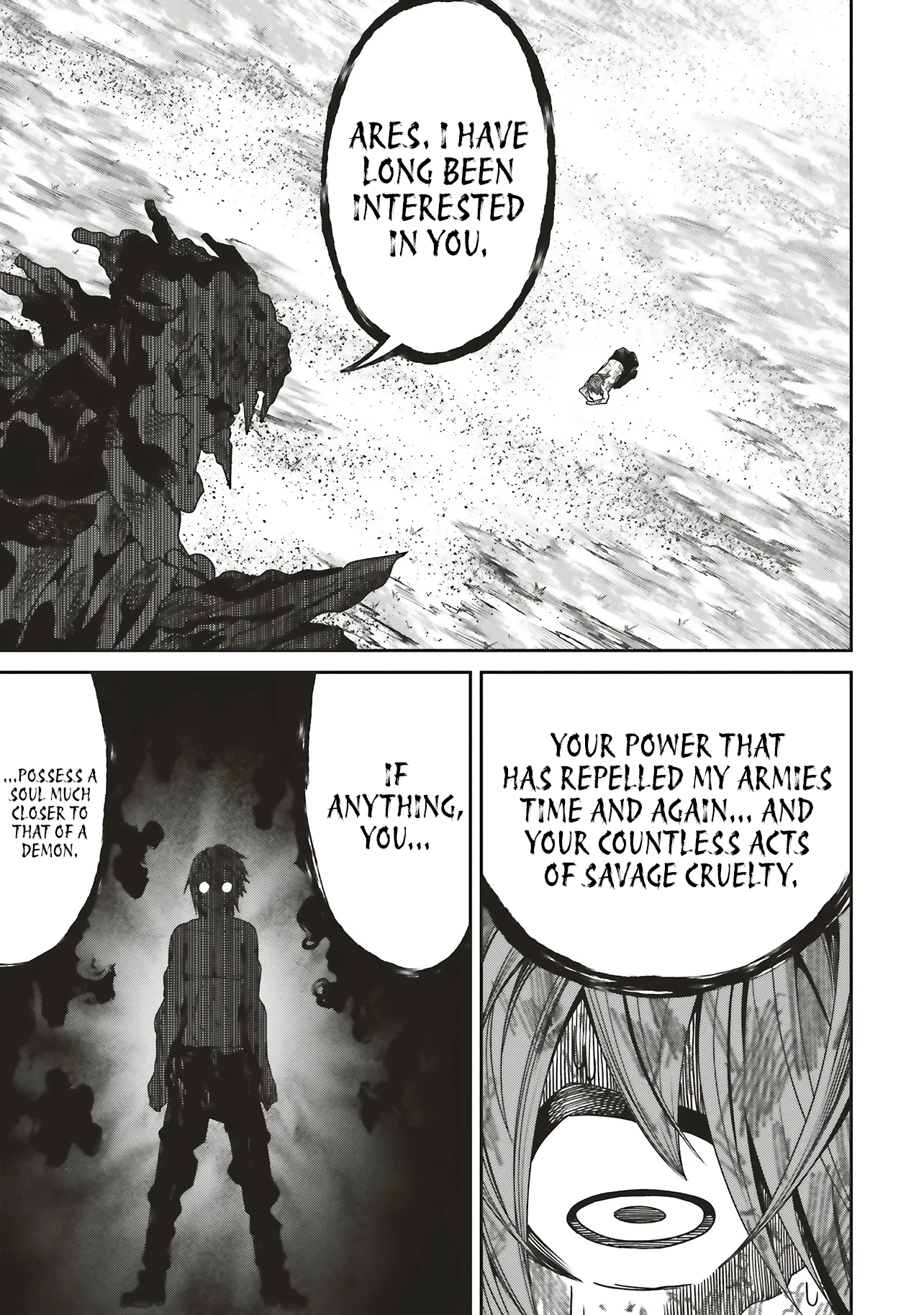 My "Fully Automatic Buff" Made My Friends the Strongest in the World Chapter 35 - page 18