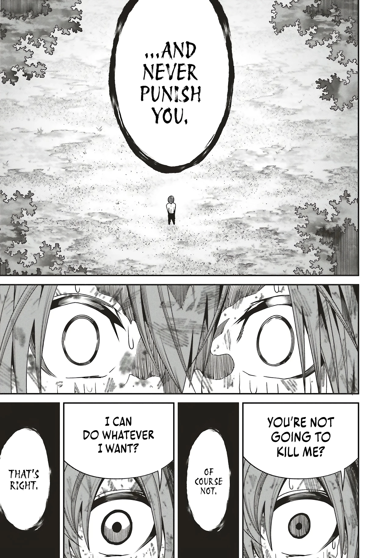 My "Fully Automatic Buff" Made My Friends the Strongest in the World Chapter 35 - page 20