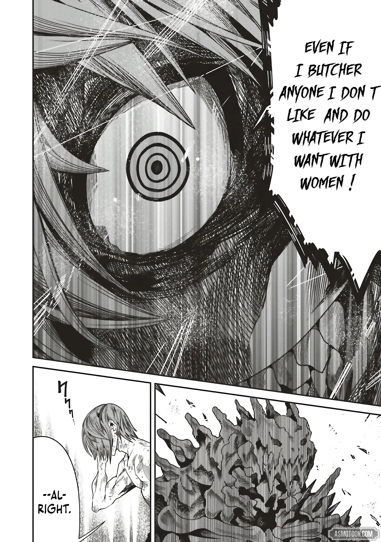 My "Fully Automatic Buff" Made My Friends the Strongest in the World Chapter 35 - page 21