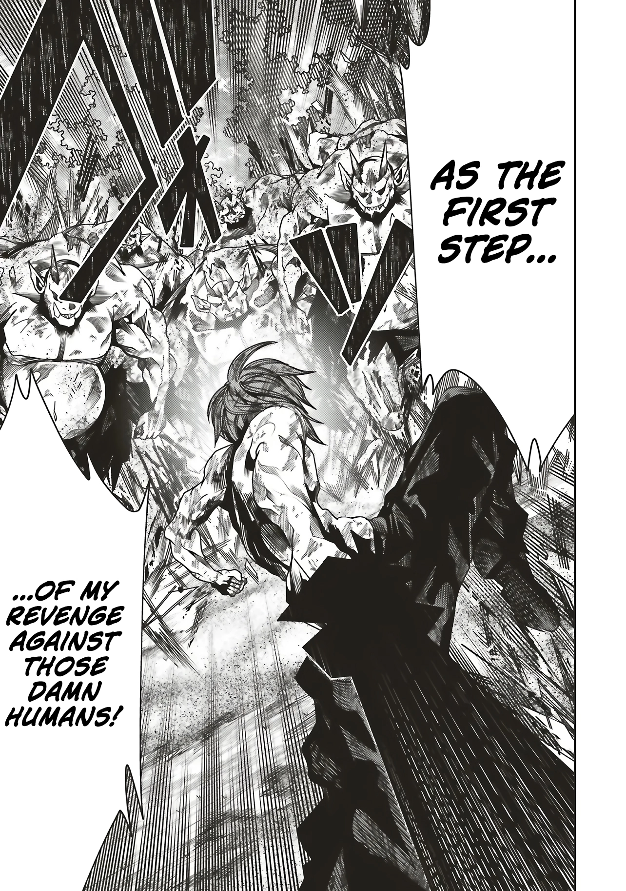 My "Fully Automatic Buff" Made My Friends the Strongest in the World Chapter 35 - page 24