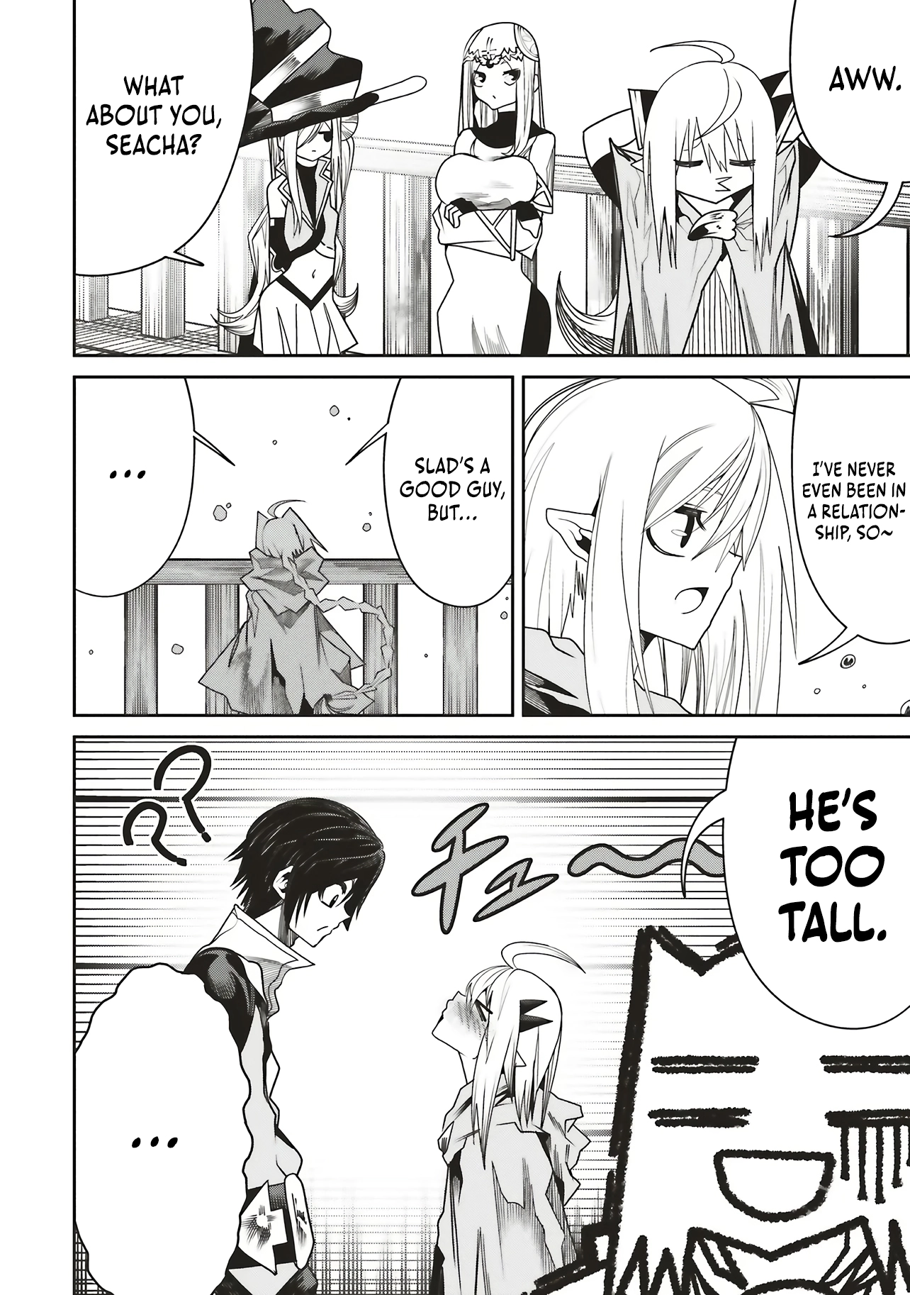 My "Fully Automatic Buff" Made My Friends the Strongest in the World Chapter 35 - page 31