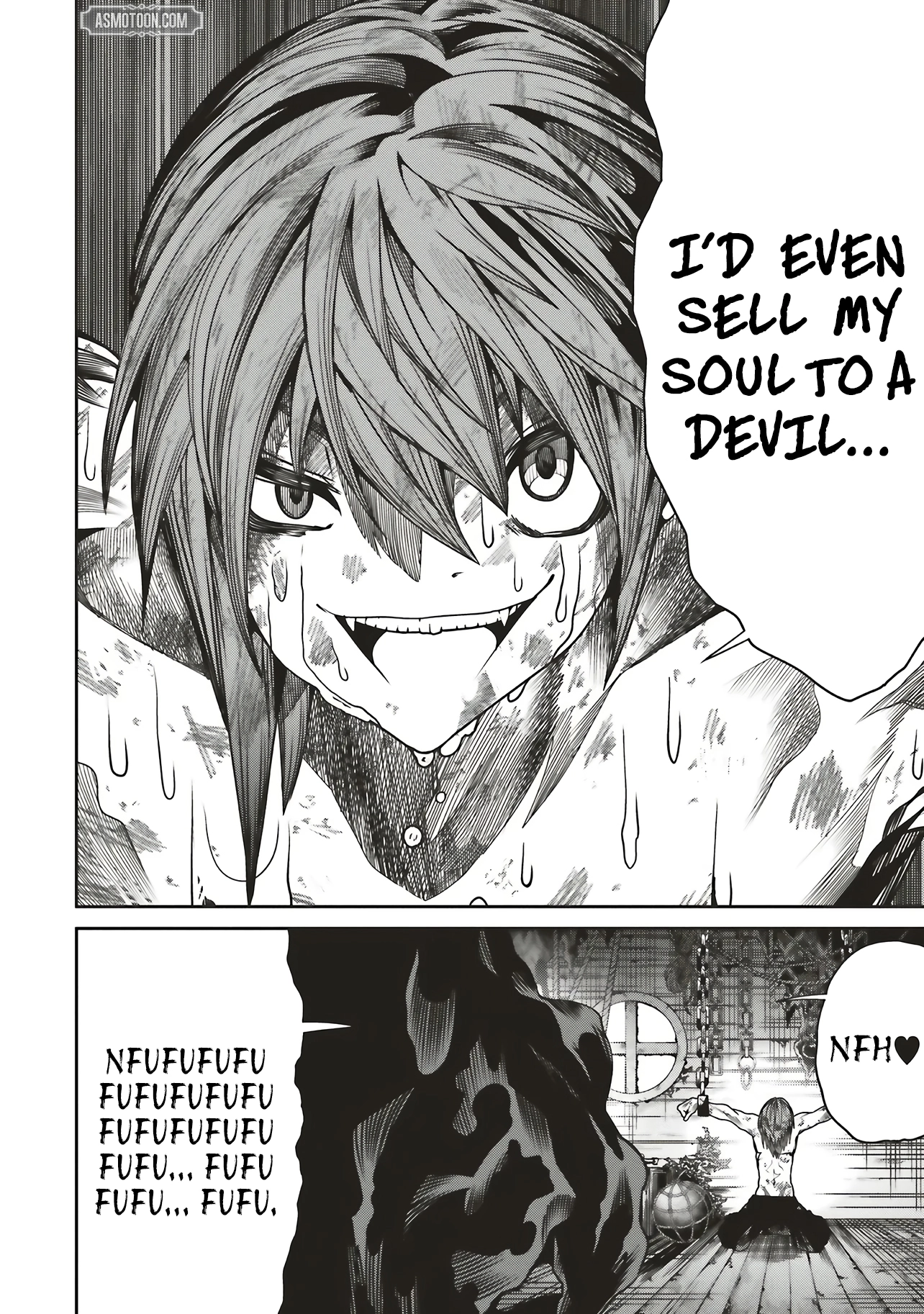 My "Fully Automatic Buff" Made My Friends the Strongest in the World Chapter 35 - page 5