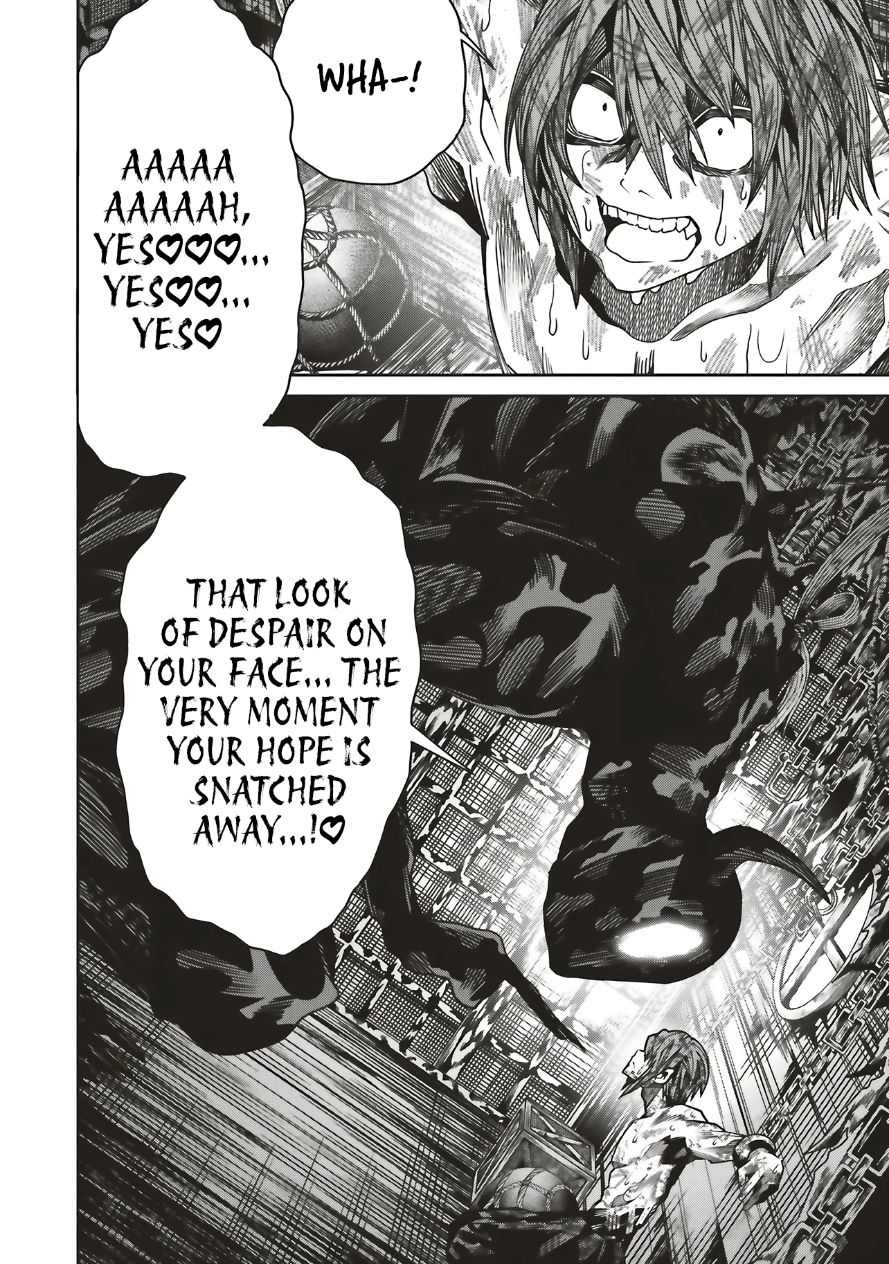 My "Fully Automatic Buff" Made My Friends the Strongest in the World Chapter 35 - page 7
