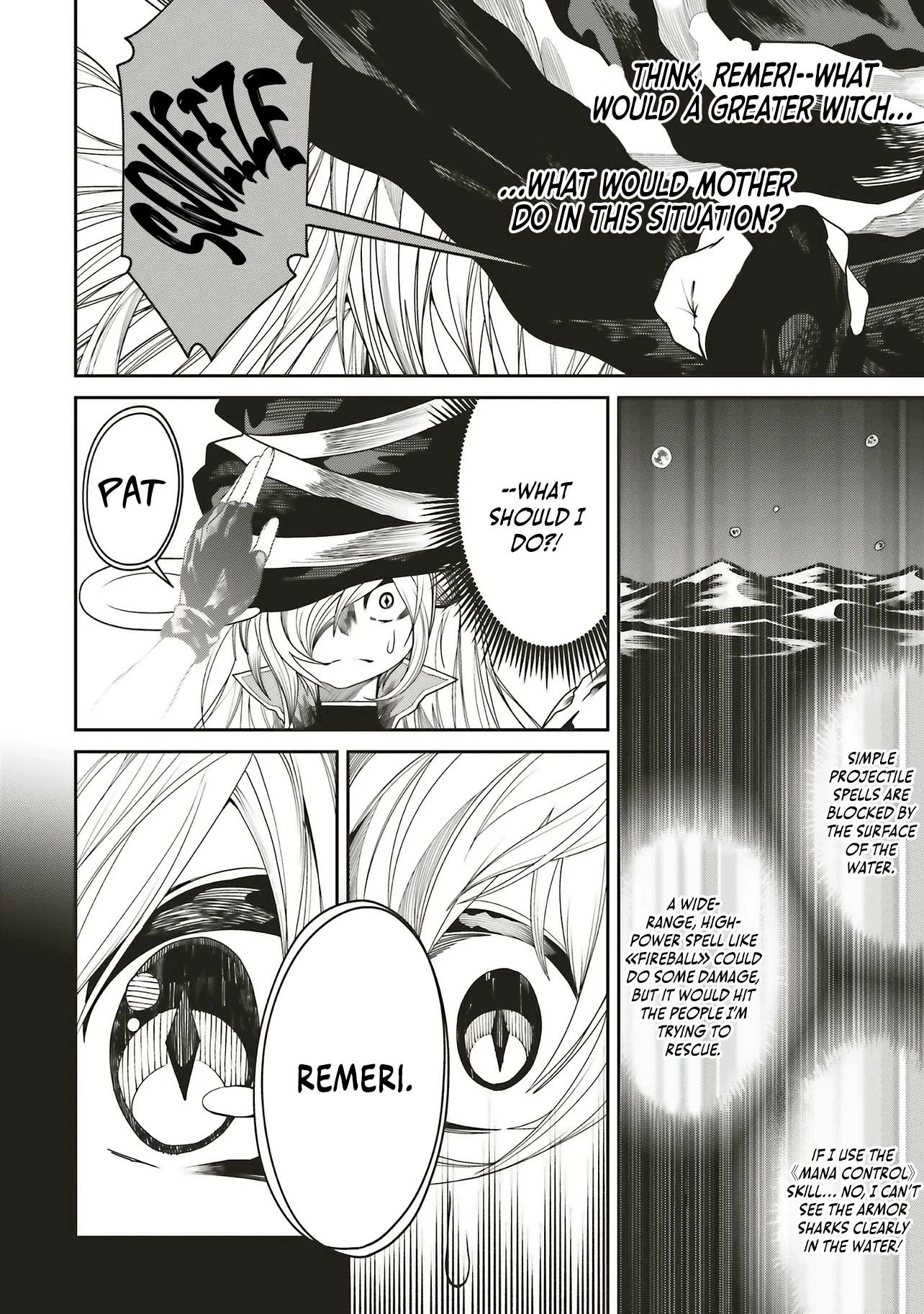 My "Fully Automatic Buff" Made My Friends the Strongest in the World Chapter 36 - page 20