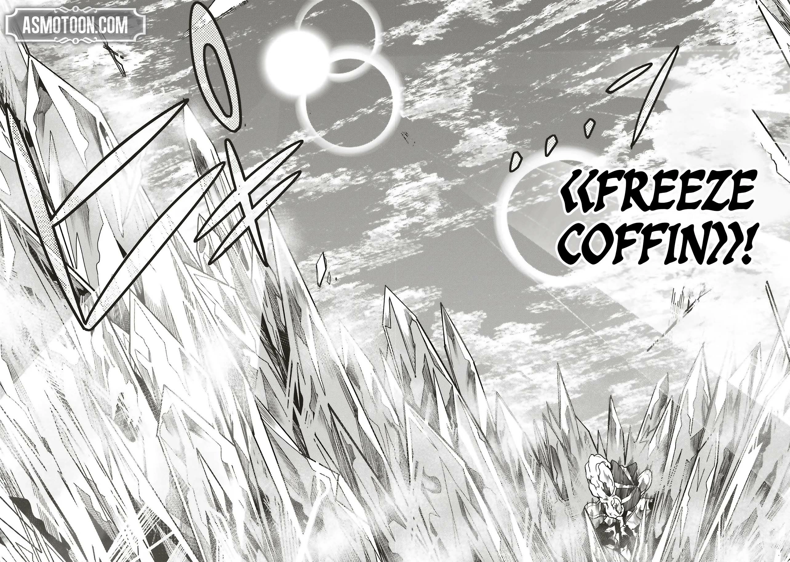 My "Fully Automatic Buff" Made My Friends the Strongest in the World Chapter 36 - page 24