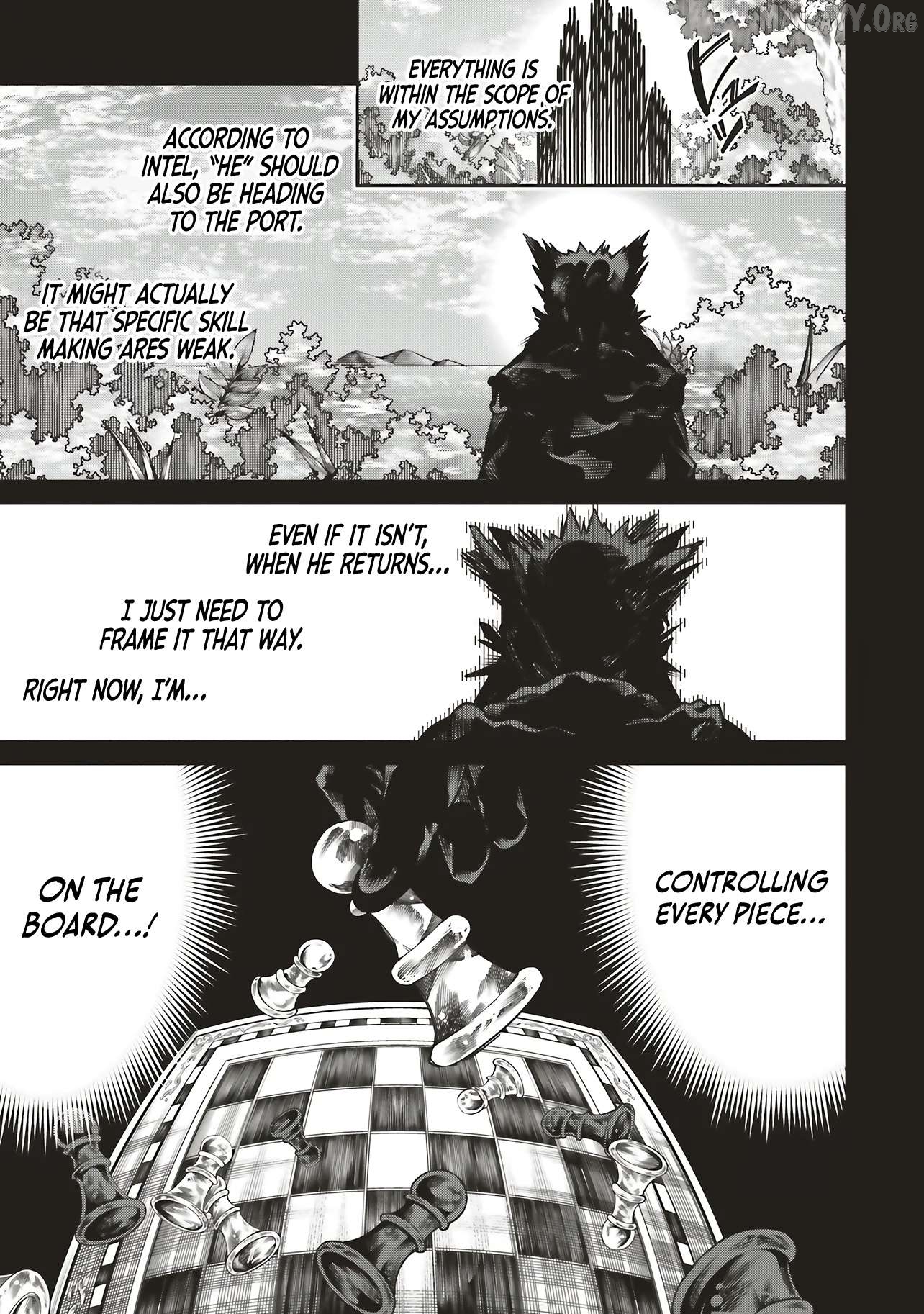My "Fully Automatic Buff" Made My Friends the Strongest in the World Chapter 37 - page 23