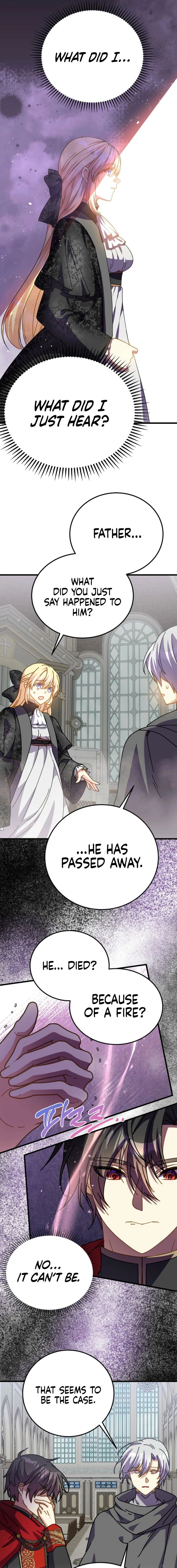 Teaching the Tyrant Manners Chapter 65 - page 3
