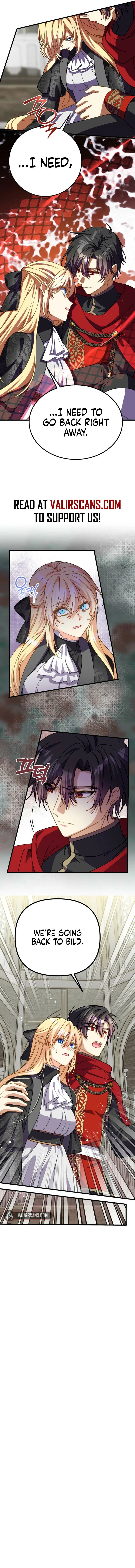 Teaching the Tyrant Manners Chapter 65 - page 5