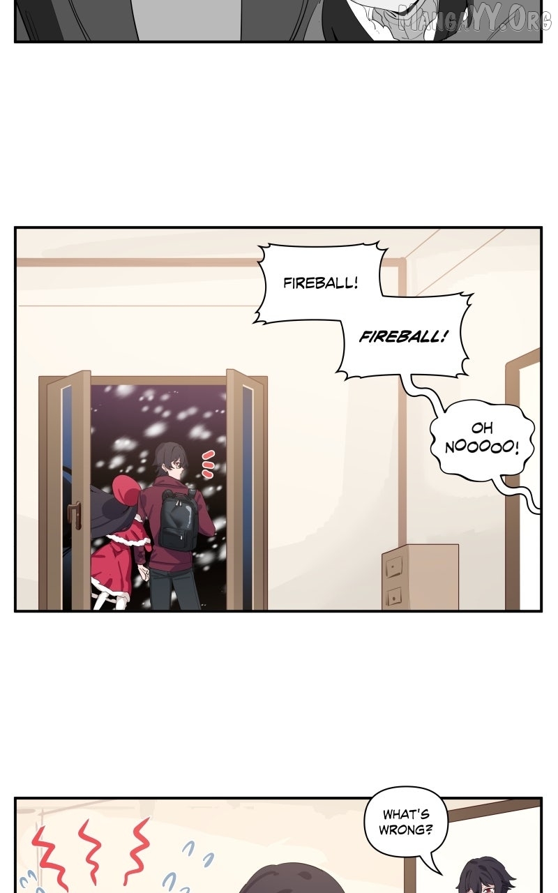 Stalker x Stalker Chapter 187 - page 5