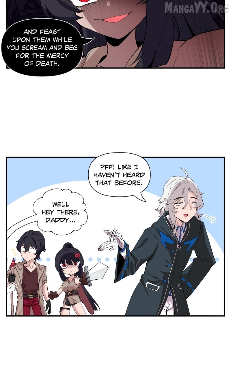 Stalker x Stalker Chapter 188 - page 5