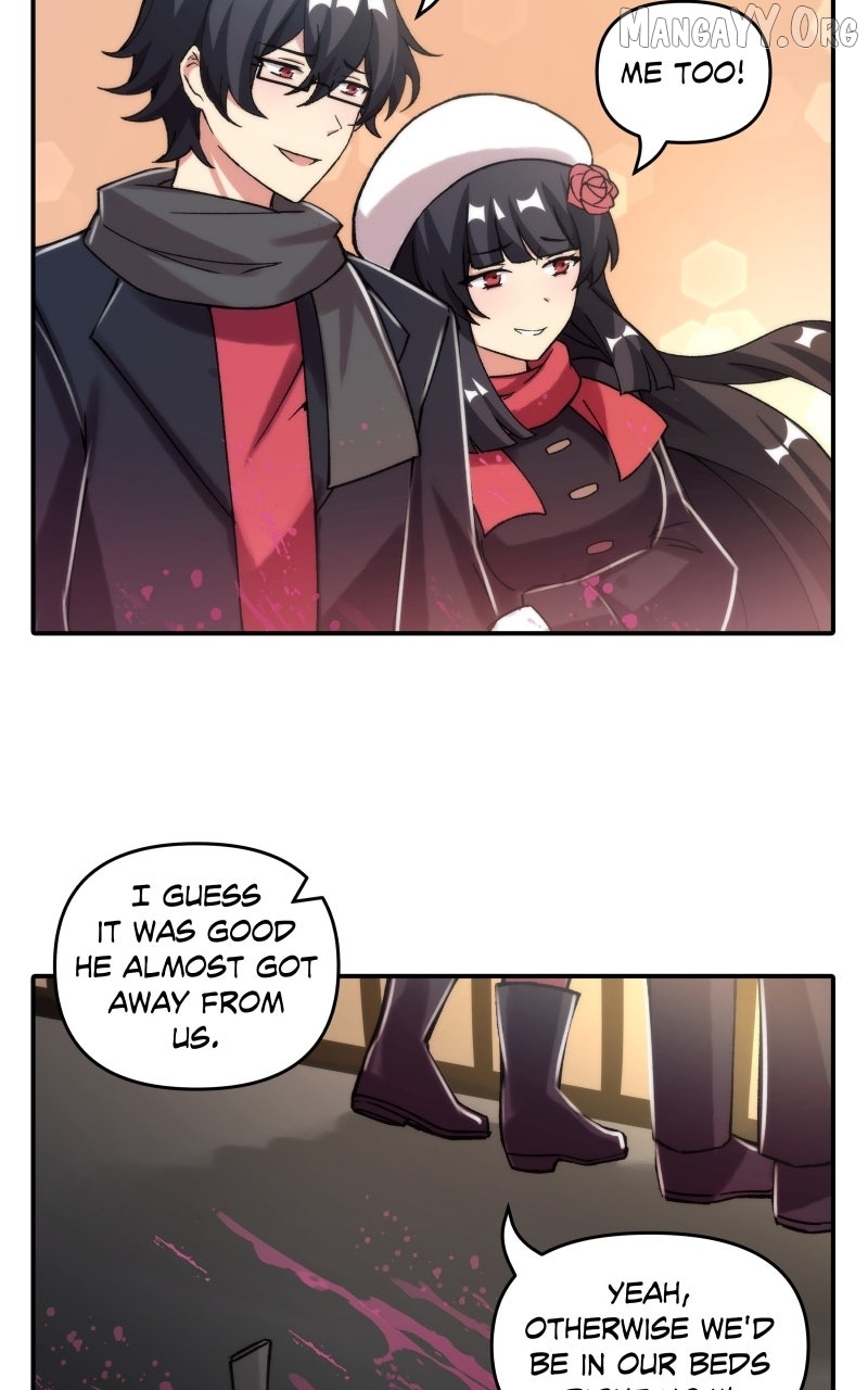 Stalker x Stalker Chapter 189 - page 5