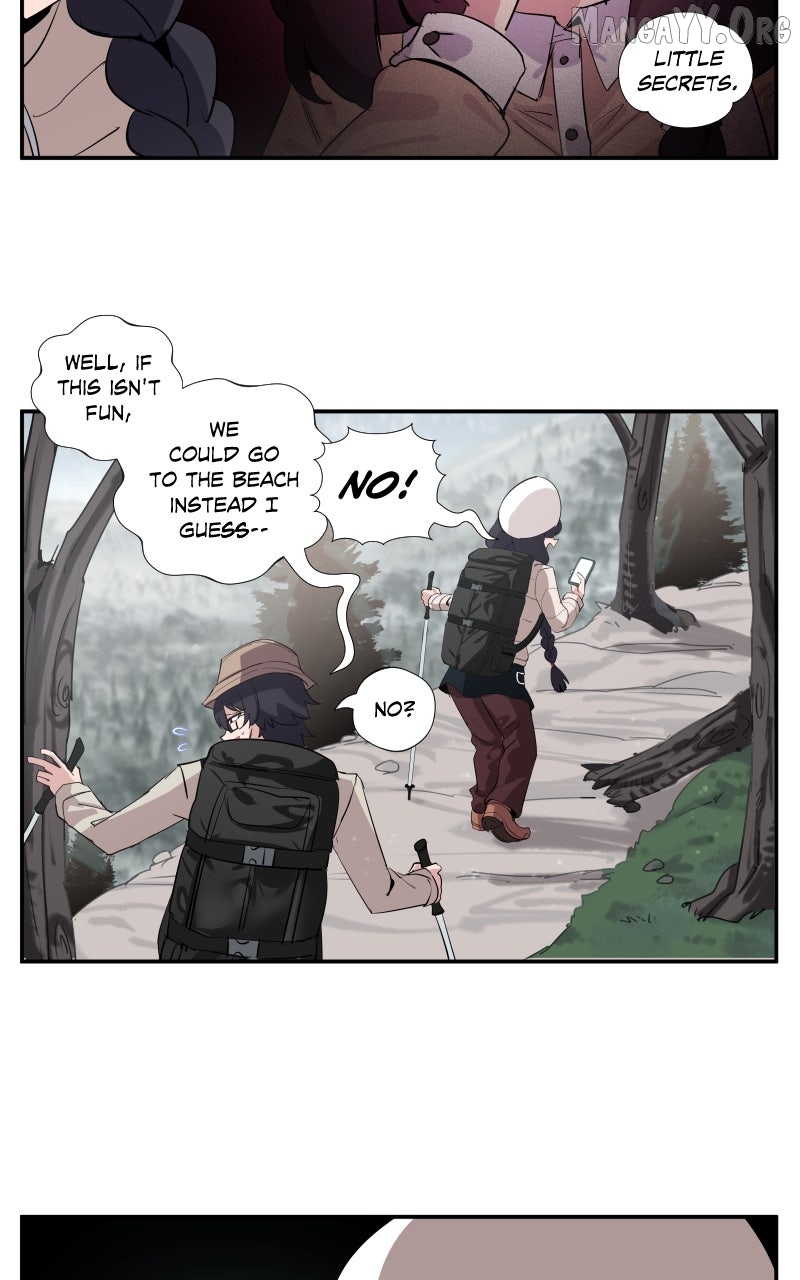 Stalker x Stalker Chapter 191 - page 5