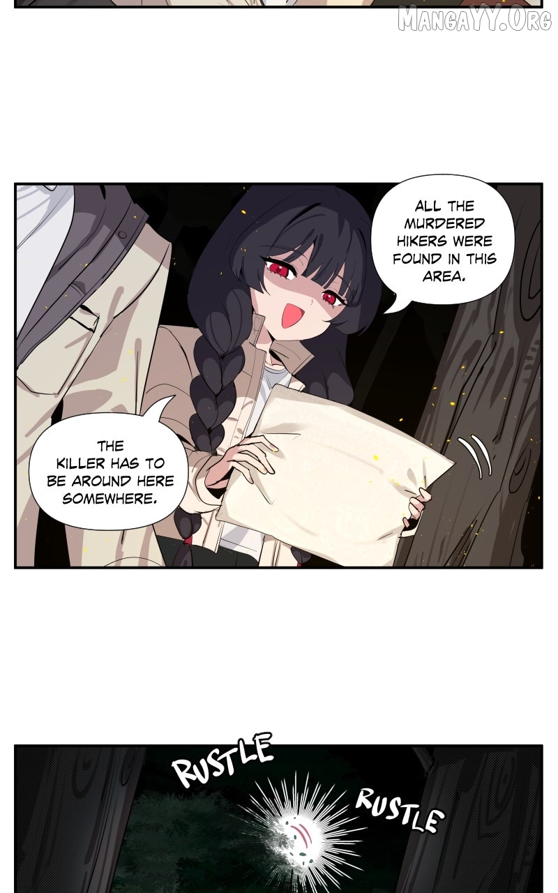 Stalker x Stalker Chapter 192 - page 5
