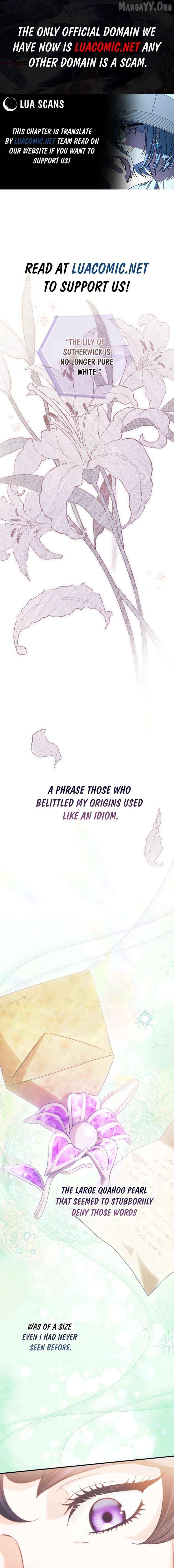 Is It a Fortune or Is It a Woe? Chapter 120 - page 1