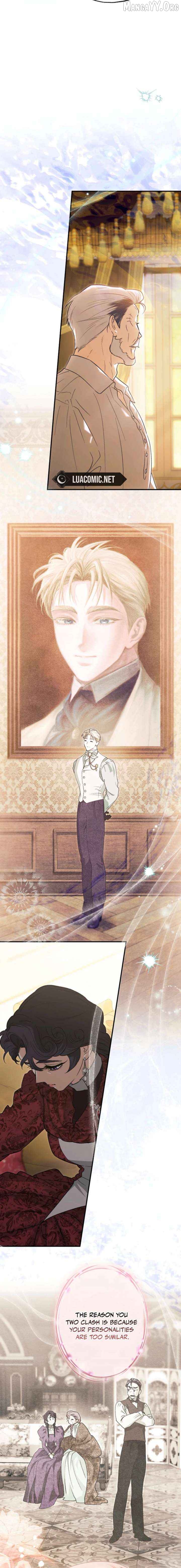 Is It a Fortune or Is It a Woe? Chapter 120 - page 12