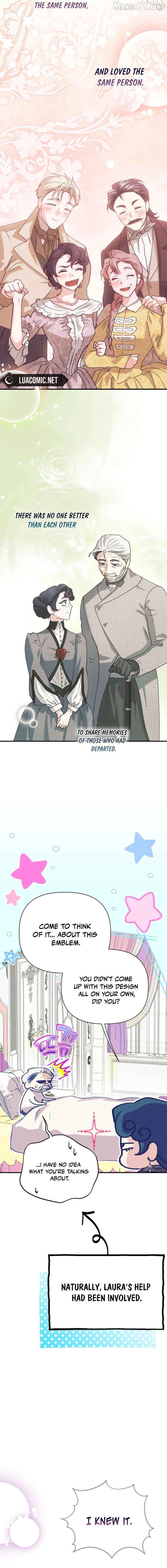 Is It a Fortune or Is It a Woe? Chapter 120 - page 14