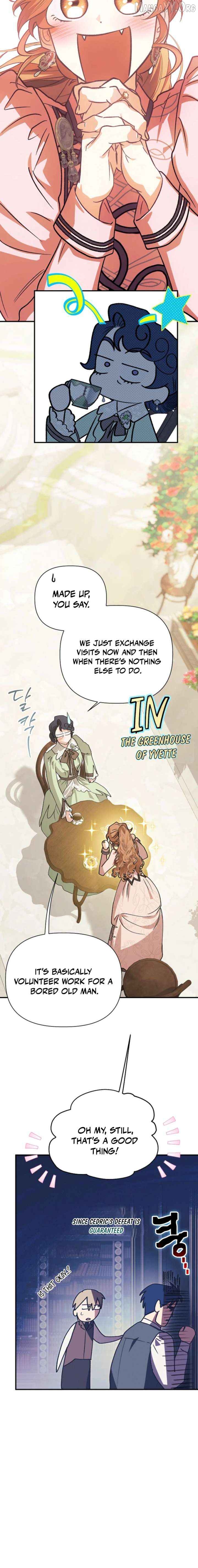 Is It a Fortune or Is It a Woe? Chapter 120 - page 16