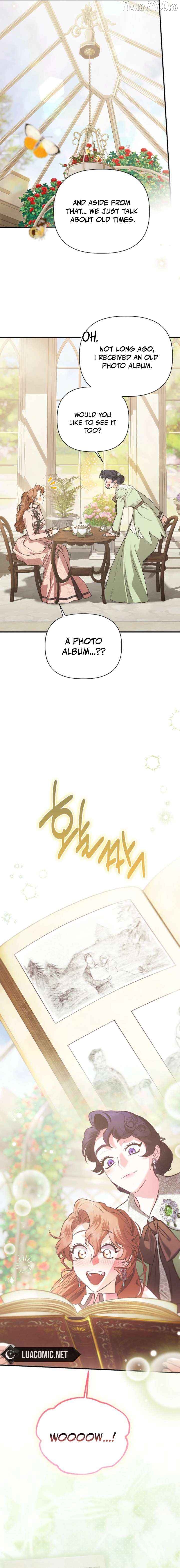 Is It a Fortune or Is It a Woe? Chapter 120 - page 18