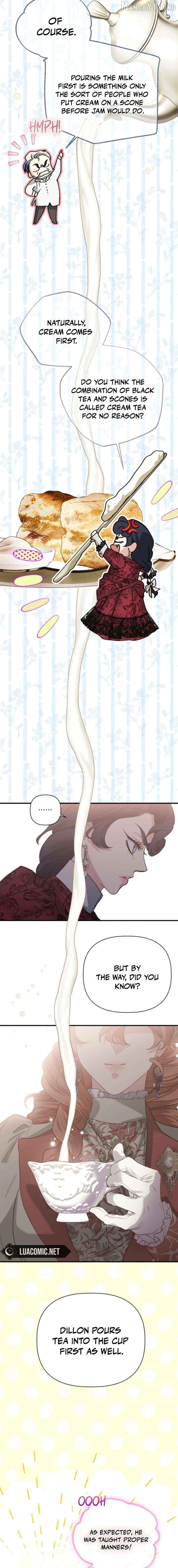 Is It a Fortune or Is It a Woe? Chapter 120 - page 6