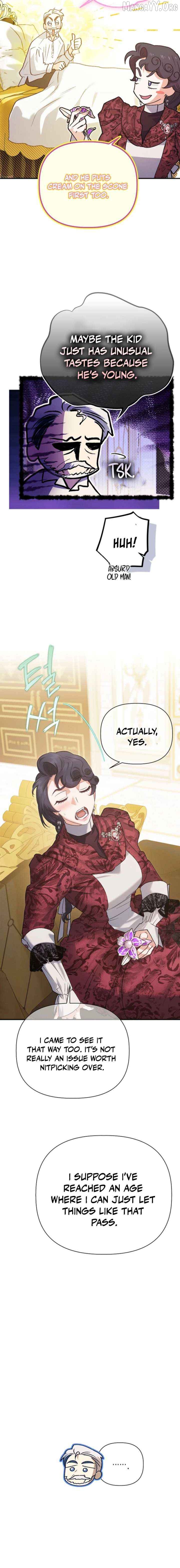 Is It a Fortune or Is It a Woe? Chapter 120 - page 7