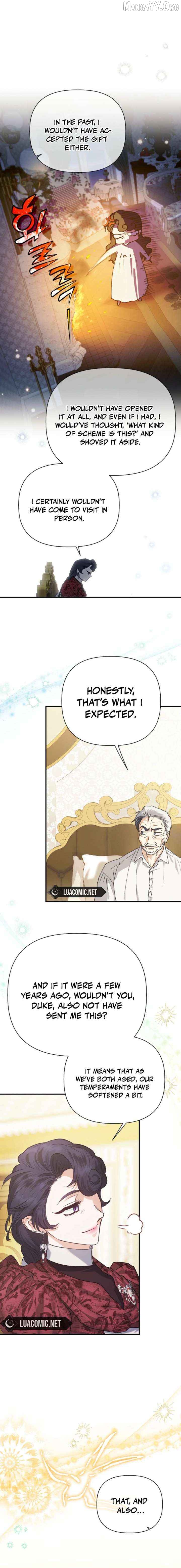 Is It a Fortune or Is It a Woe? Chapter 120 - page 8