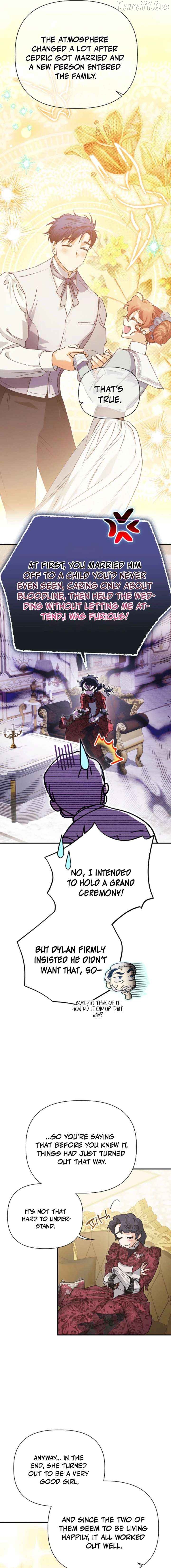 Is It a Fortune or Is It a Woe? Chapter 120 - page 9